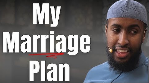 The Truth About Marriage No One Talks About || Ustadh Abdurrahman Hassan 