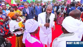 Unstoppable Healing Anointing Hits Nakuru Menengai 7 Grand Mega Revival Meeting