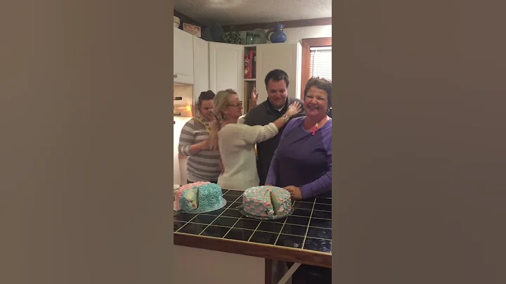 Orcutt Baby Reveal