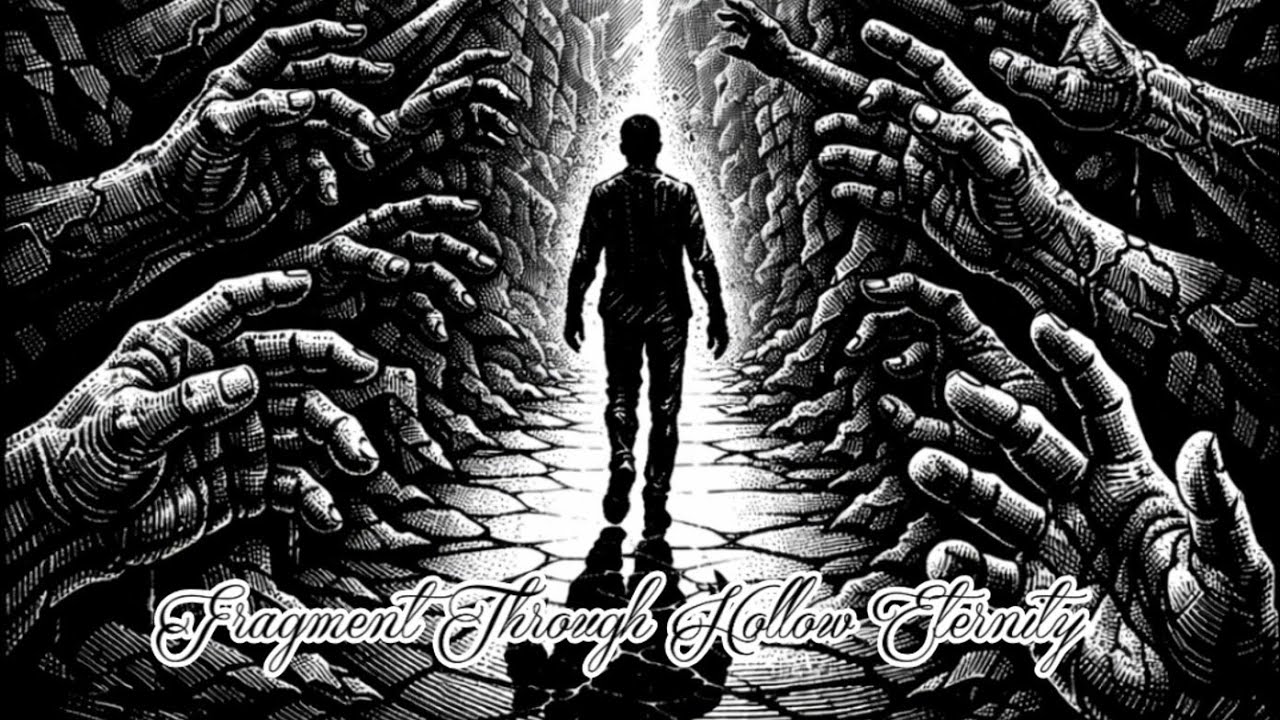 Funeral Skies - Fragment Through Hollow Eternity (Audio Spectrum)