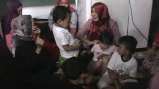 Pamer sudah di sunat, subscribe