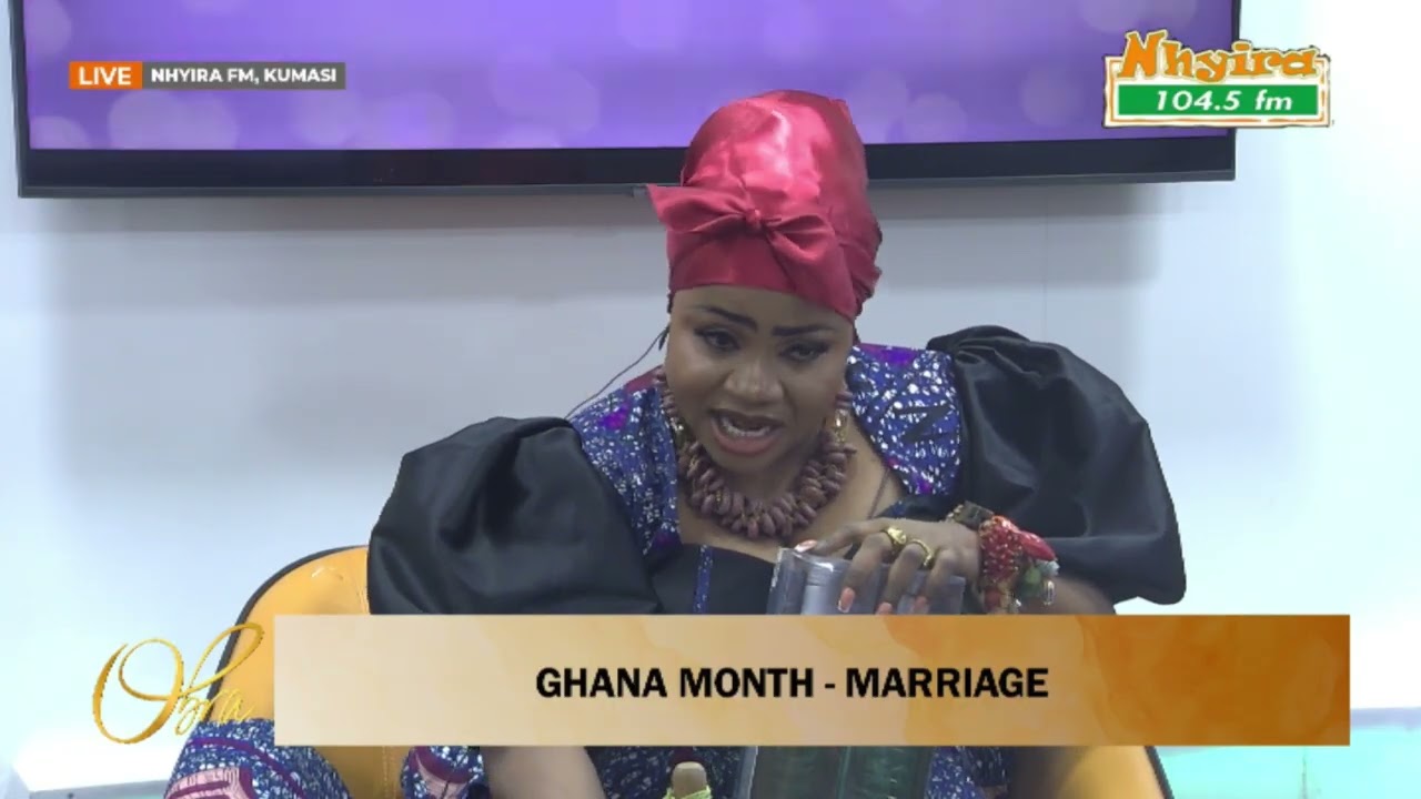 PART 3 || Nhyira Obra Revives Traditional Marriage Lessons During Ghana Month