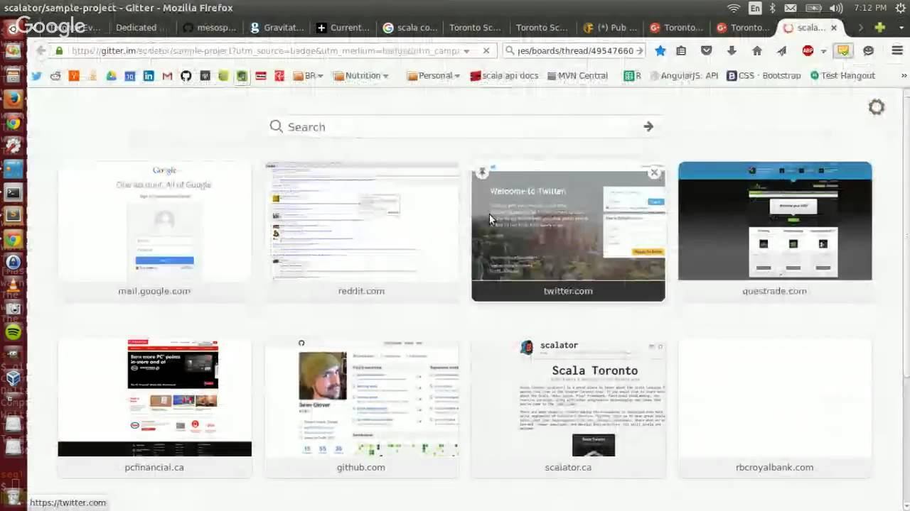 Toronto Scala Night School - How scala syntax makes you stronger
