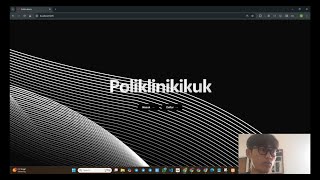 Poliklinik Bengkel Koding - UTS #bengkelkoding #bengkod