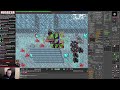 [LIVE] Monk Day 28! Level 320+, Warzone 5/Winter Court testing