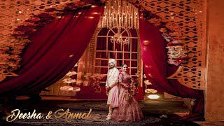 Piya Ghar Aavenge | Indian Wedding Highlight | Deesha & Anmol | COLOR MATTE PHOTOGRAPHY