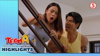 Nanakawan ang Ambida family!? | Team A: Happy Fam, Happy Life! | Highlights