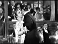 George Raft and Frances Drake dance the Tango in Bolero (1934)