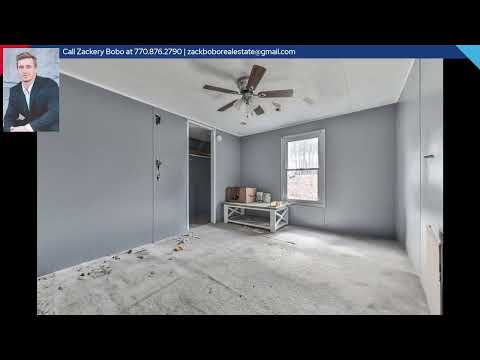 1010 Martin Lane, Canton, GA home video tour