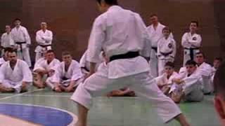 karate ijka  Yamaguchi IJKA SEMENAR enpi