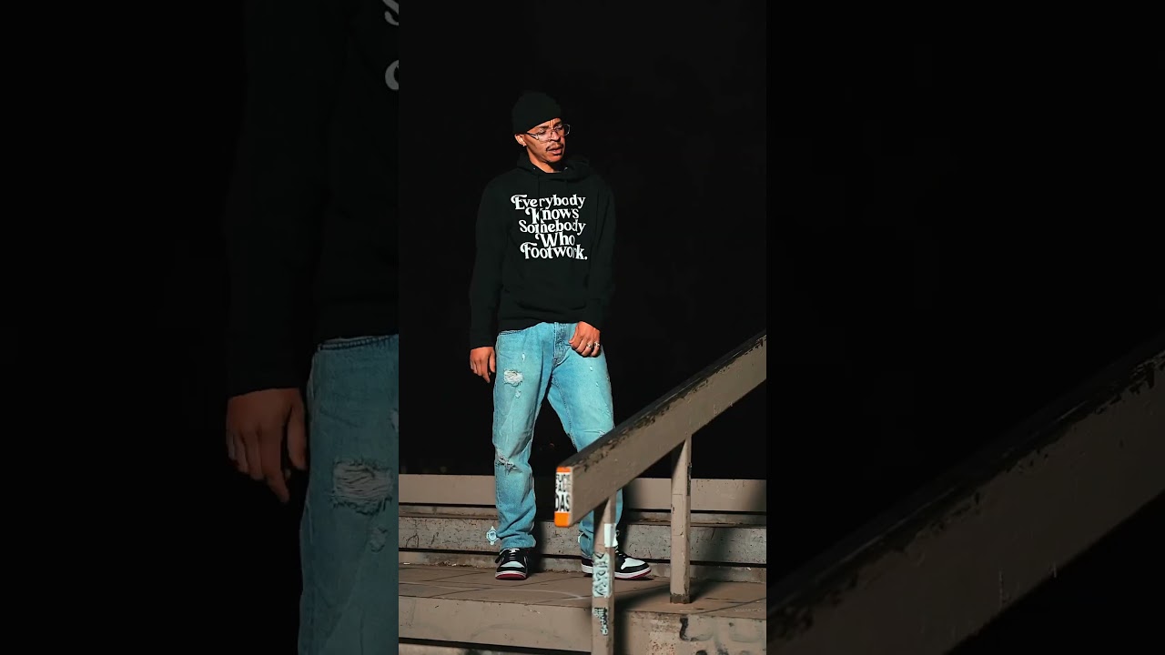 KING CHARLES vs KING CHARLES | CHICAGO FOOTWORK