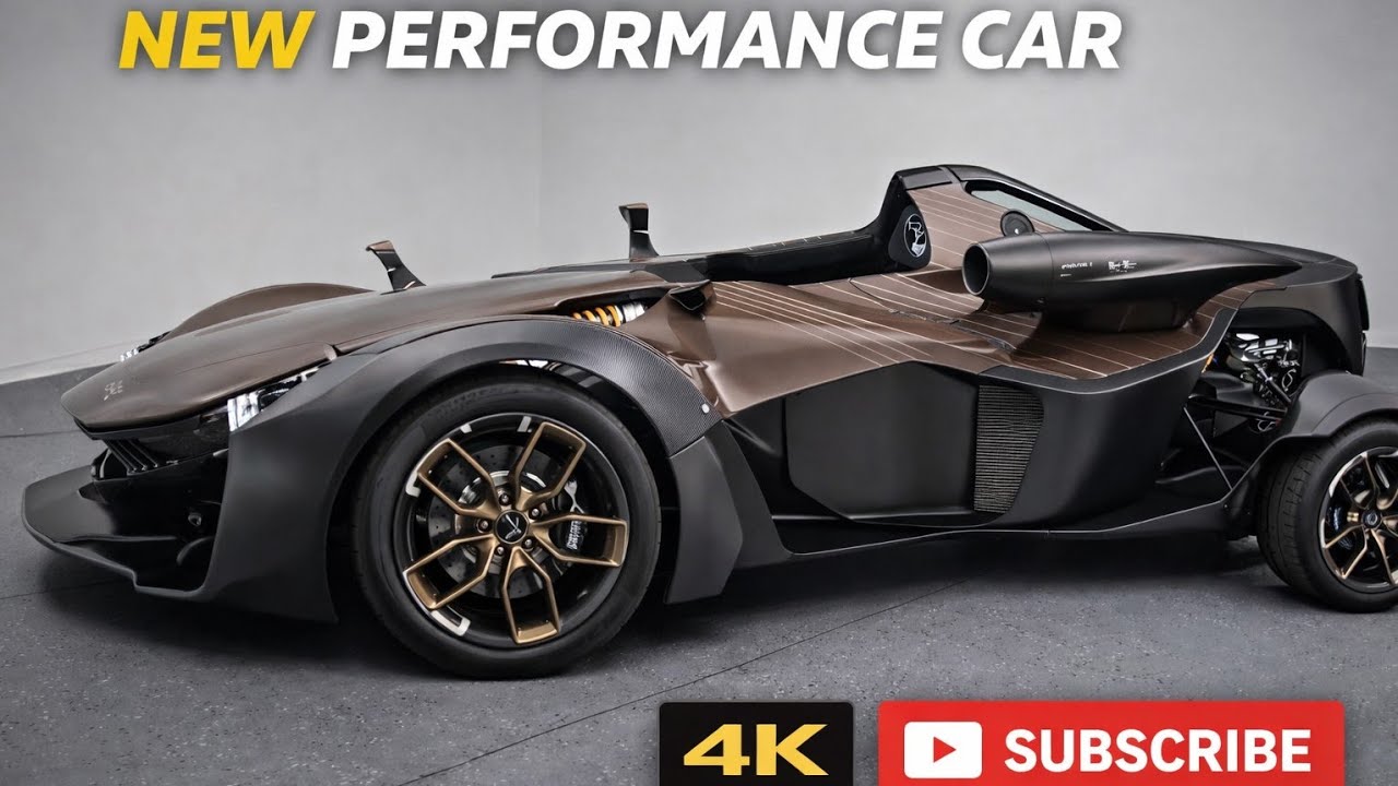 BAC Mono | Logitech G29 With Shifter | Forza Horizon 5 | 4K 60FPS