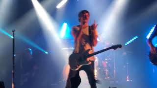 All Time Low - Lost in Stereo LIVE in Berlin in Huxleys Neue Welt 10.10.2017 (The Renegades Tour)
