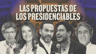Evaluacin De Expertos A Las Propuestas De Los Candidatos Presidenciales  Dlr