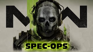 Modern Warfare 2 Co-op Gameplay - Low Profile Mission (3 Stars) Night Fight Achievement / Trophy
