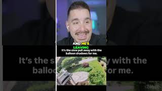Delivery Driver Loses Customers Balloons