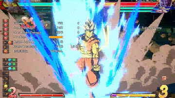 gotenks midscreen no spark simple tod