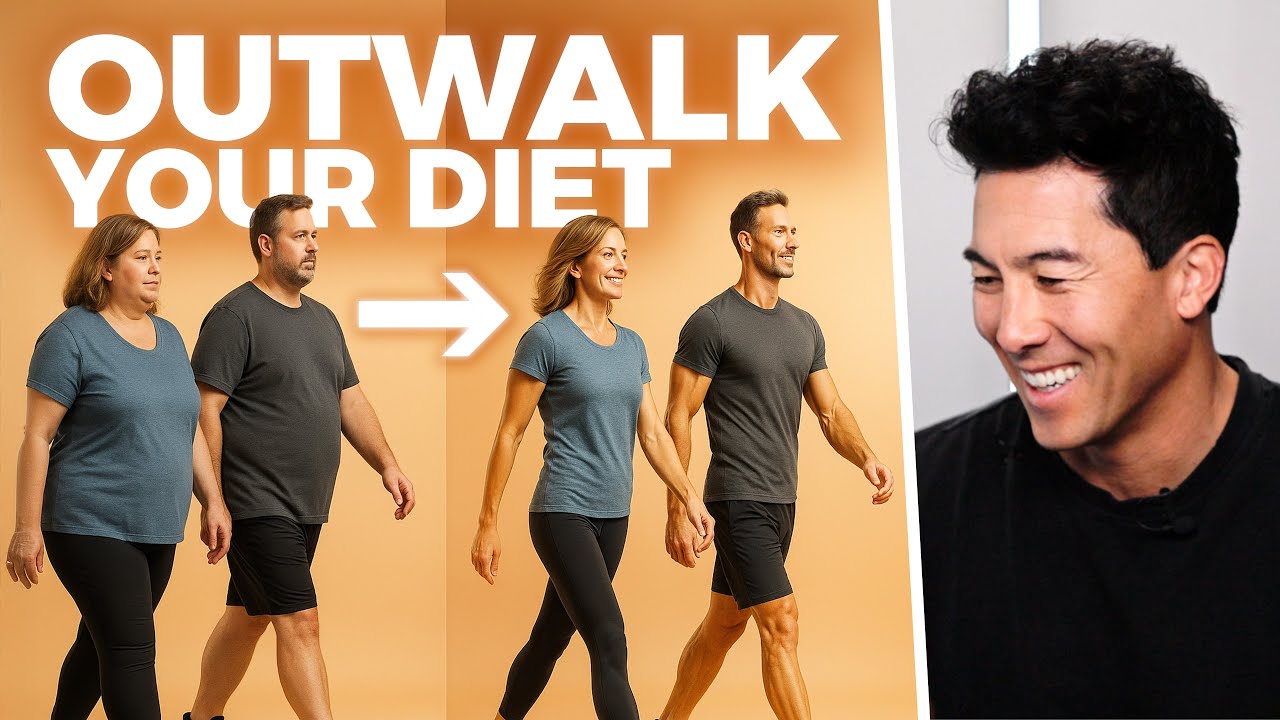 Lose 1 Pound a Week by Walking (Step-by-Step Guide)