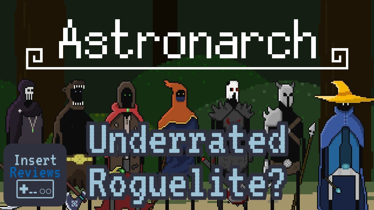 Astronarch Review -- Roguelite Autobattler That Deserves More Attention -  YouTube