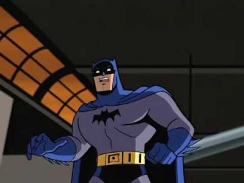 Batman: The Brave & The Bold - 