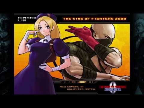 The King of Fighters 2002: Unlimited Match, The Movie trailer