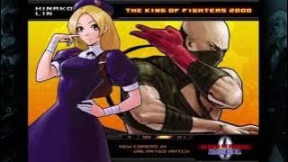 KOF 2002 UM Opening HD 720p