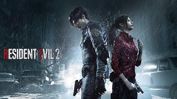 RESIDENT EVIL 2 REMAKE PC Gameplay Walkthrough Part 1 FULL GAME Claire & Leon Story - No Commentary