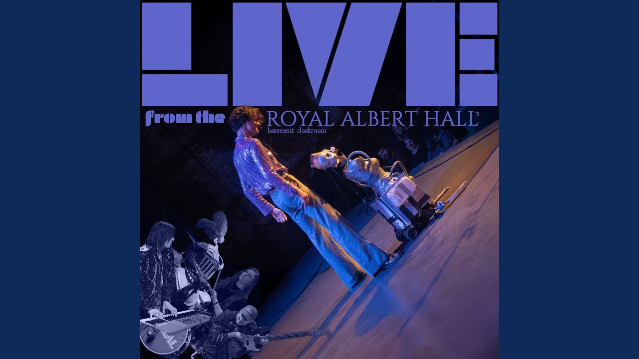 Eggerson Keaveney [Live from the Royal Albert Hall's Basement Cloakroom]