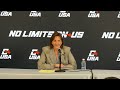 2024 CUSA Football Kickoff Press Conference presented by Sideline Design - Commissioner MacLeod