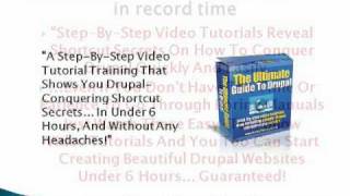 Drupal template theme install, drupal installation, Drupal help