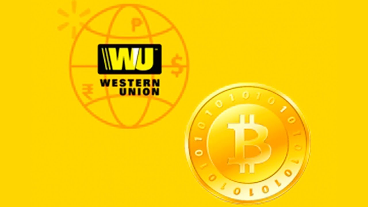 western union bitcoin