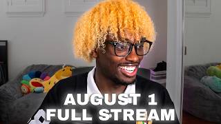🟡NEW ERA🟡BLONDE YUSUF🟡HANGING OUT W @rawdogmoon TODAY🟡STICK TO THE KODE🟡 - Yusuf7n | 8/1/26