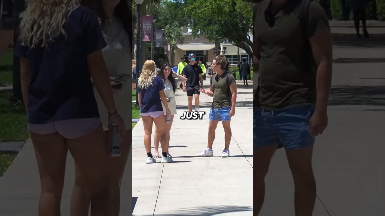 Girlfriend freaks out over innocent gym question 