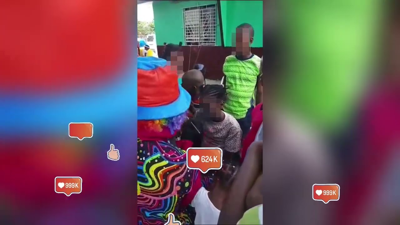 Fun day at the orphanage!!!