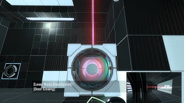 Portal 2 Coop map - Cyan Industries 2 part 2