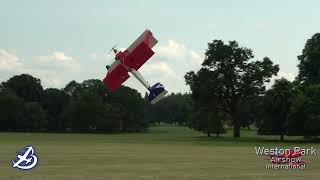 J Perkins Panics at Weston Park 2023 Weston Park International Model Airshow 2023