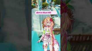 Hide and Seek - Blizzard Beach #vtuber #indievtuber #envtuber