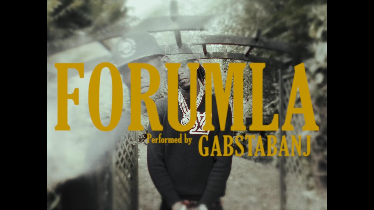 Watch FORMULA New Official Music Video - By Gabstabanj #newmusic #music #viral on YouTube Watch FORMULA New Official Music Video - By Gabstabanj #newmusic #music #viral on YouTube