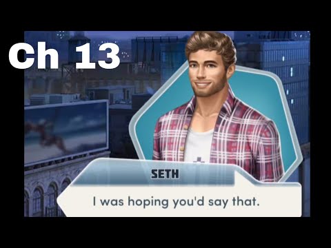 Choices:- Red Carpet Diaries Chapter #13 (Diamonds used)