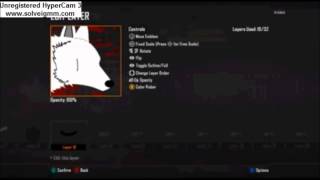 Black Ops 2: Wolf Emblem Tutorial