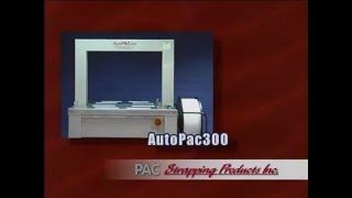 PAC Strapping - AutoPac 300 Arch Strapper
