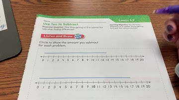 Go Math Lesson 3.7 Part 1