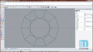 UnrollSrf for remap Object in Rhino
