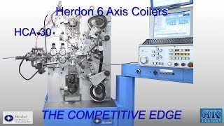 Herdon HCA-30 Spring Coiler - RK Trading Company - McLaren Photographic video production services