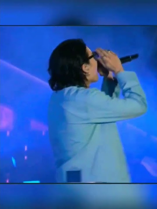 Yoongi's kiss 😘 muah at the last moment 😭#bts #shorts #suga #yettocomeinbusan