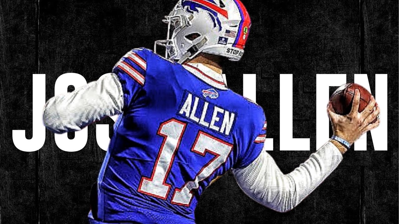 Josh Allen NFL Mix ~ “Legends are made” ᴴᴰ