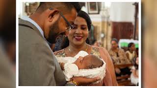 Slideshow of Complete Photos Delivered to Client | Baptism ceremony & the Party