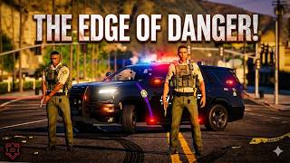 DON'T GET COMFORTABLE  GTA 5 #GTA5REALLIFEMOD #LSPDFR