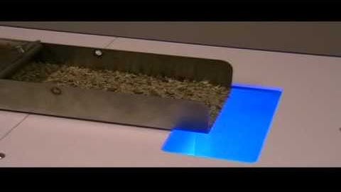 ZEPHYR ESR Large Particle Size Analysis