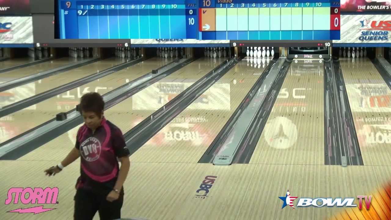 2013 USBC Senior Queens Stepladder Finals
